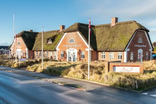 Hvidbjerg Strand Camping Resort Feriekompagniet