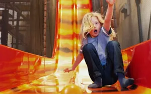 Hvidbjerg Strand Camping Resort Play City Legeland Rutsjebane