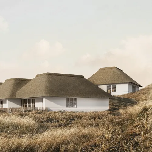 Badehotelletvejers Fra Sydøst